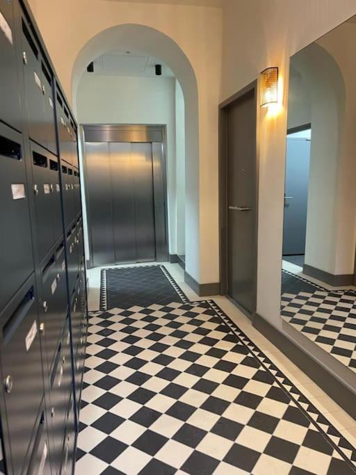 尼斯Palais Riviera Chaleureux Lumineux Et Climatise公寓 外观 照片
