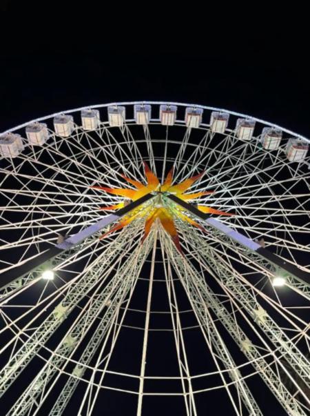 尼斯Palais Riviera Chaleureux Lumineux Et Climatise公寓 外观 照片